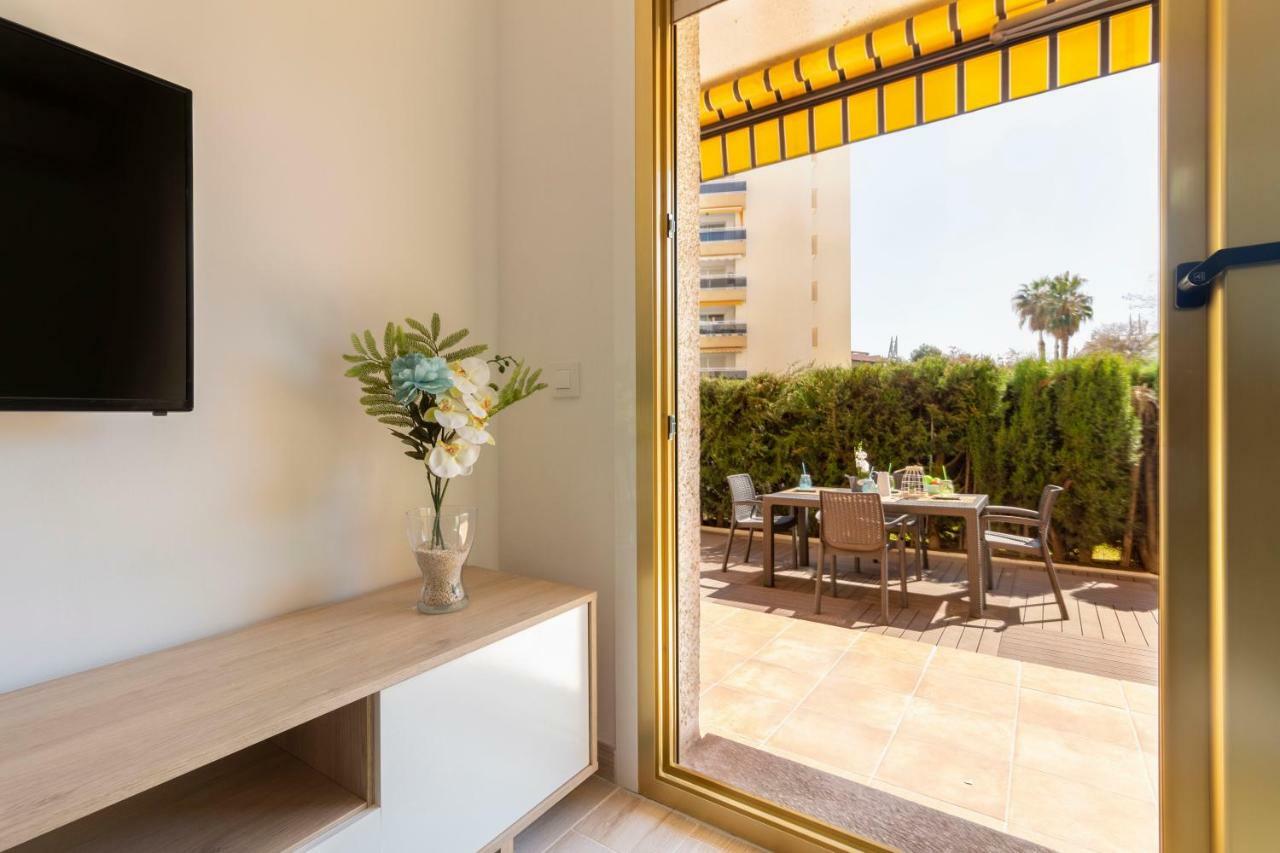 Cordoba Premium Lägenhet Salou Exteriör bild