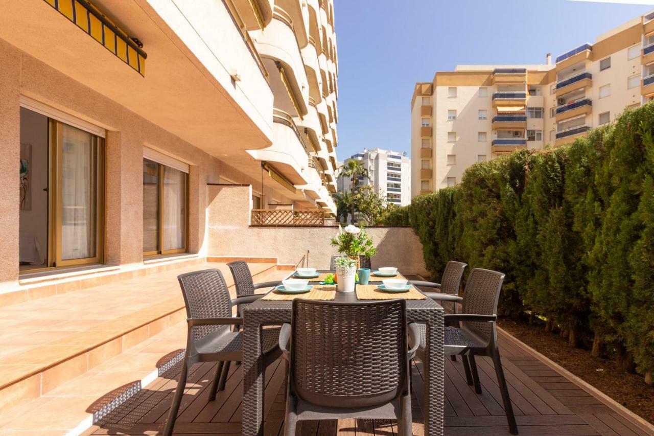 Cordoba Premium Lägenhet Salou Exteriör bild