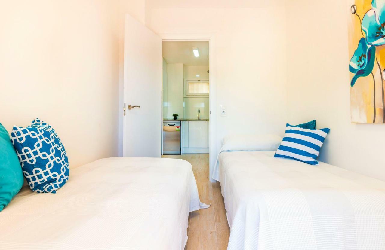 Cordoba Premium Lägenhet Salou Exteriör bild