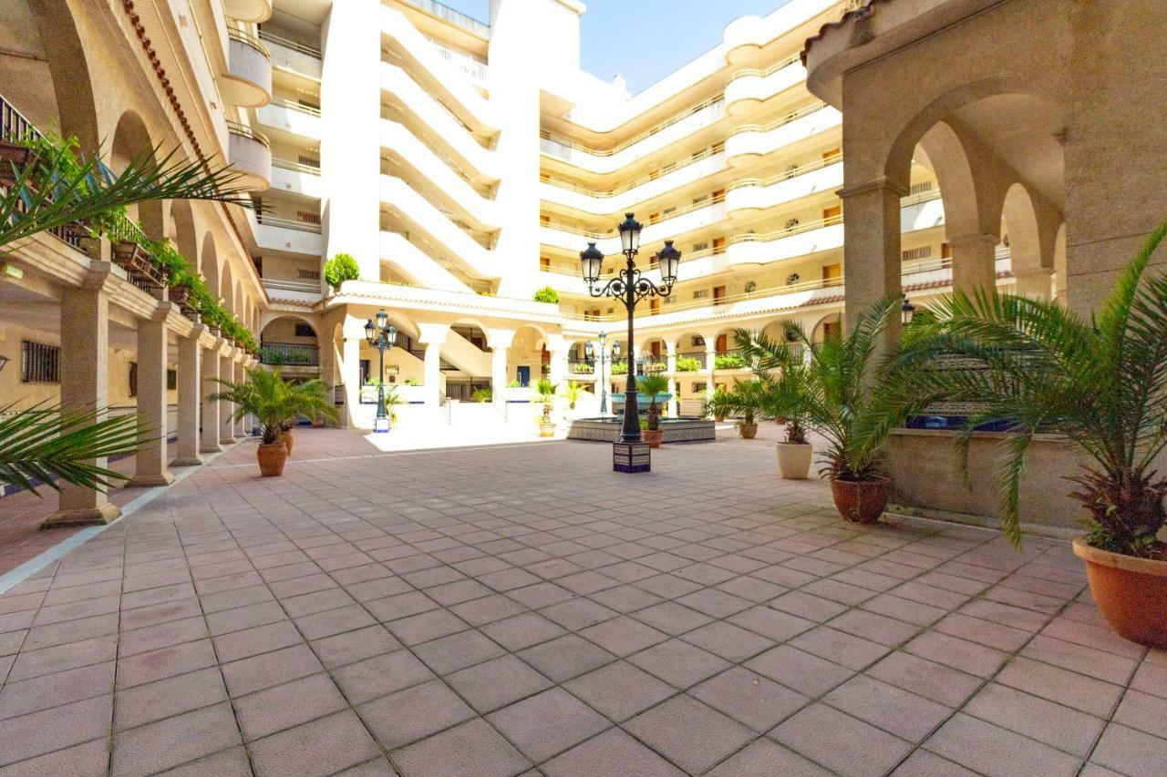 Cordoba Premium Lägenhet Salou Exteriör bild