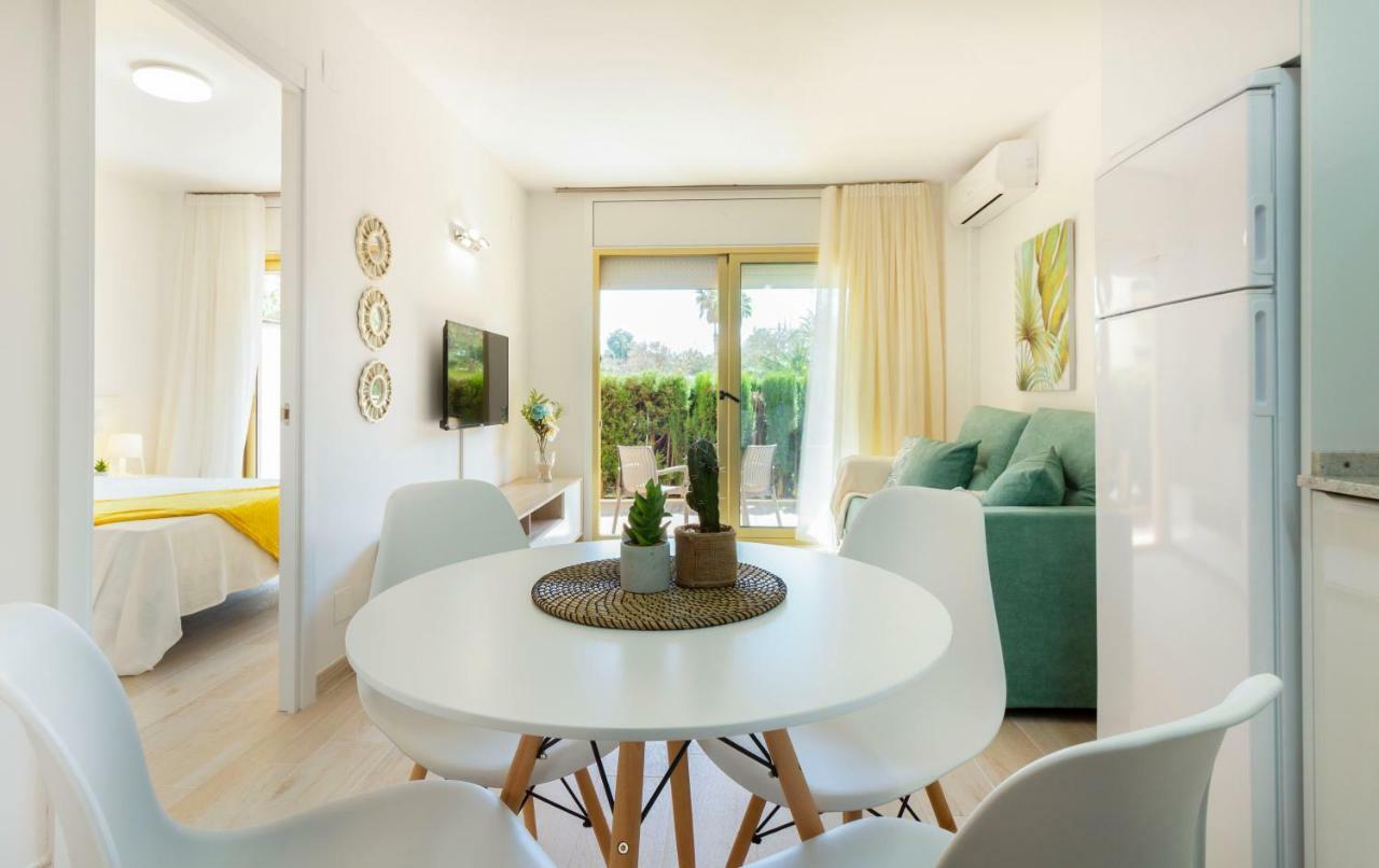 Cordoba Premium Lägenhet Salou Exteriör bild