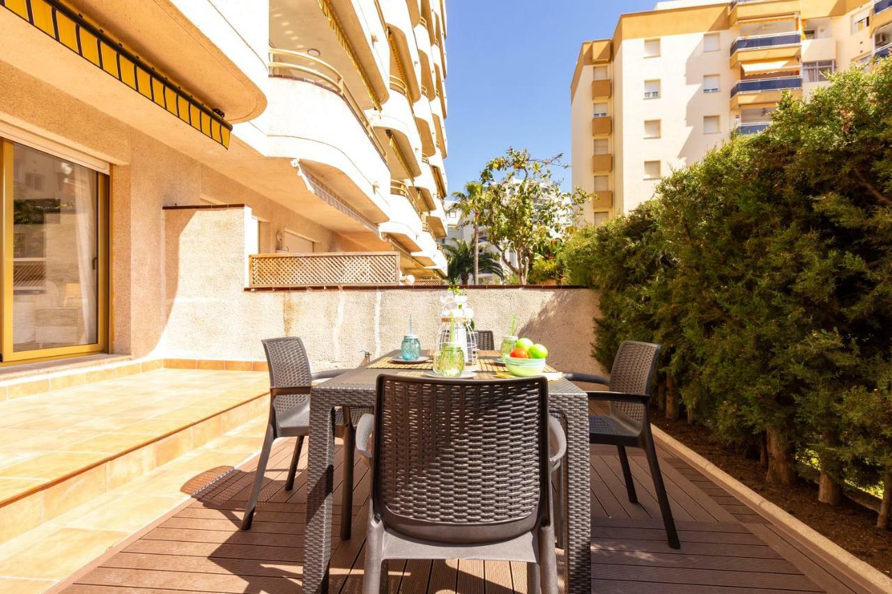 Cordoba Premium Lägenhet Salou Exteriör bild