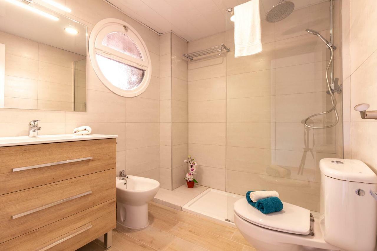 Cordoba Premium Lägenhet Salou Exteriör bild