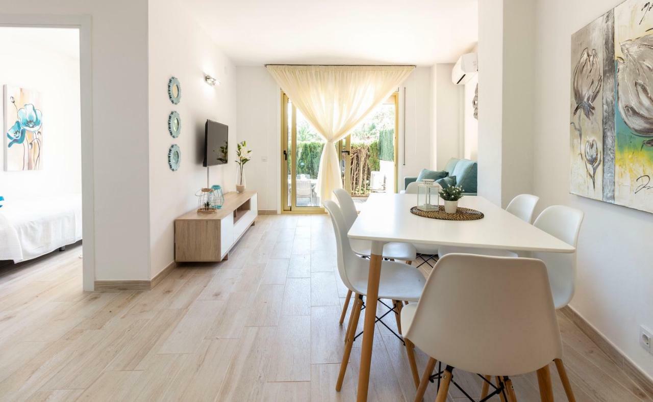 Cordoba Premium Lägenhet Salou Exteriör bild