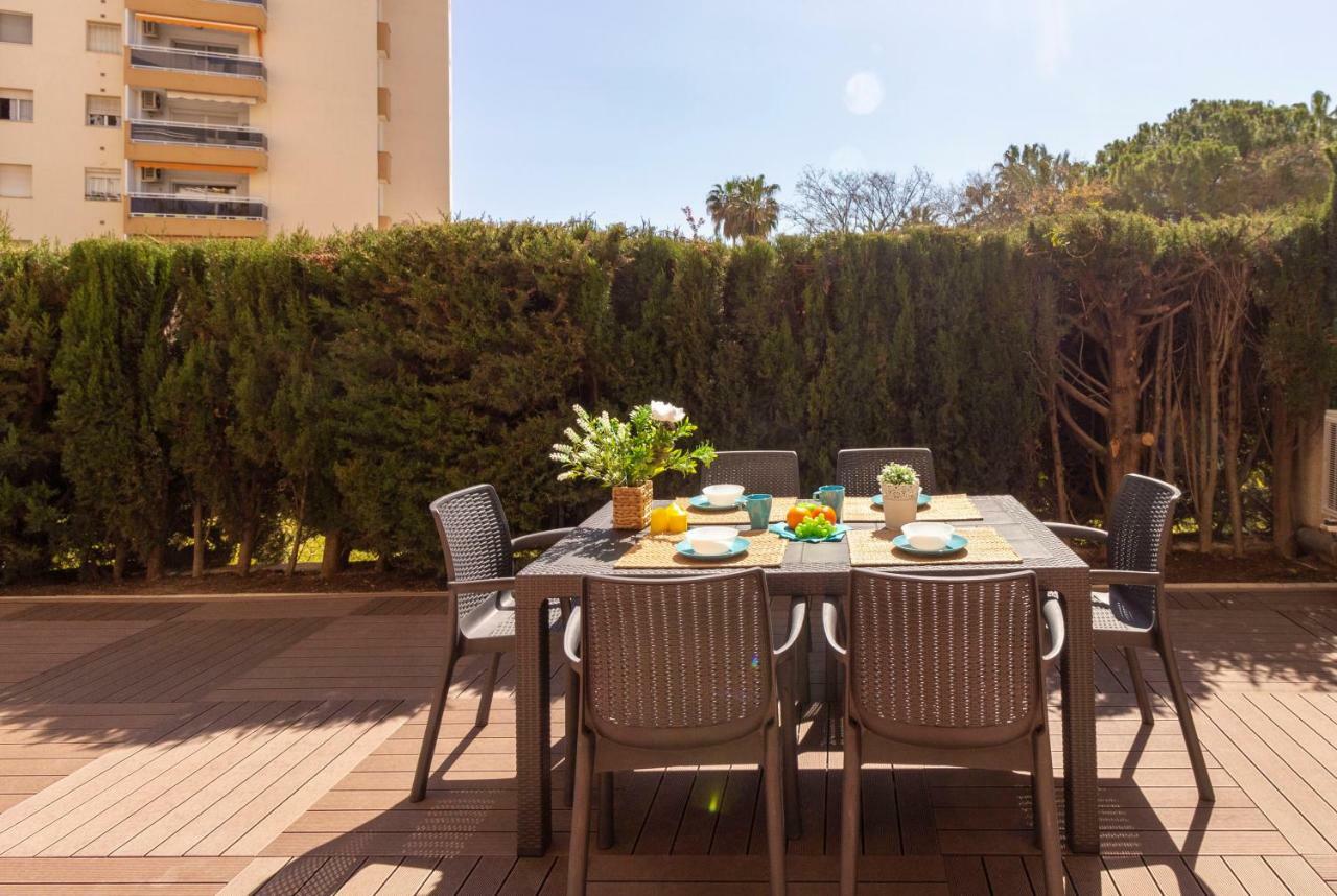 Cordoba Premium Lägenhet Salou Exteriör bild