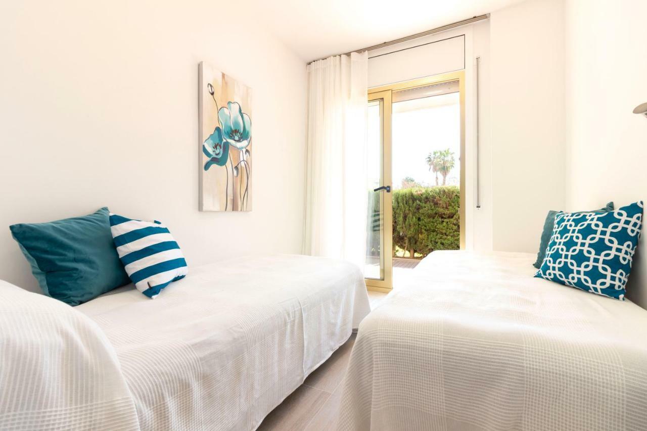 Cordoba Premium Lägenhet Salou Exteriör bild