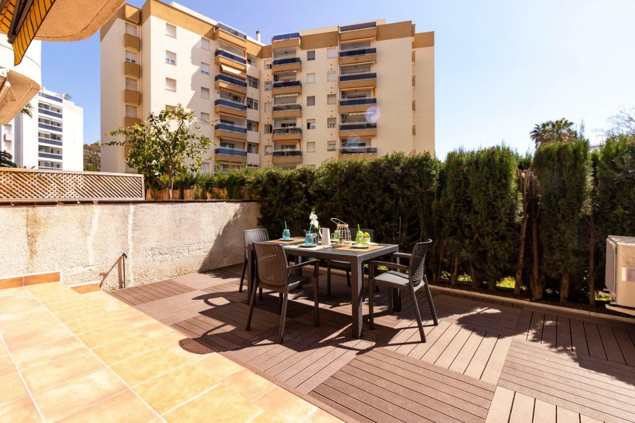 Cordoba Premium Lägenhet Salou Exteriör bild