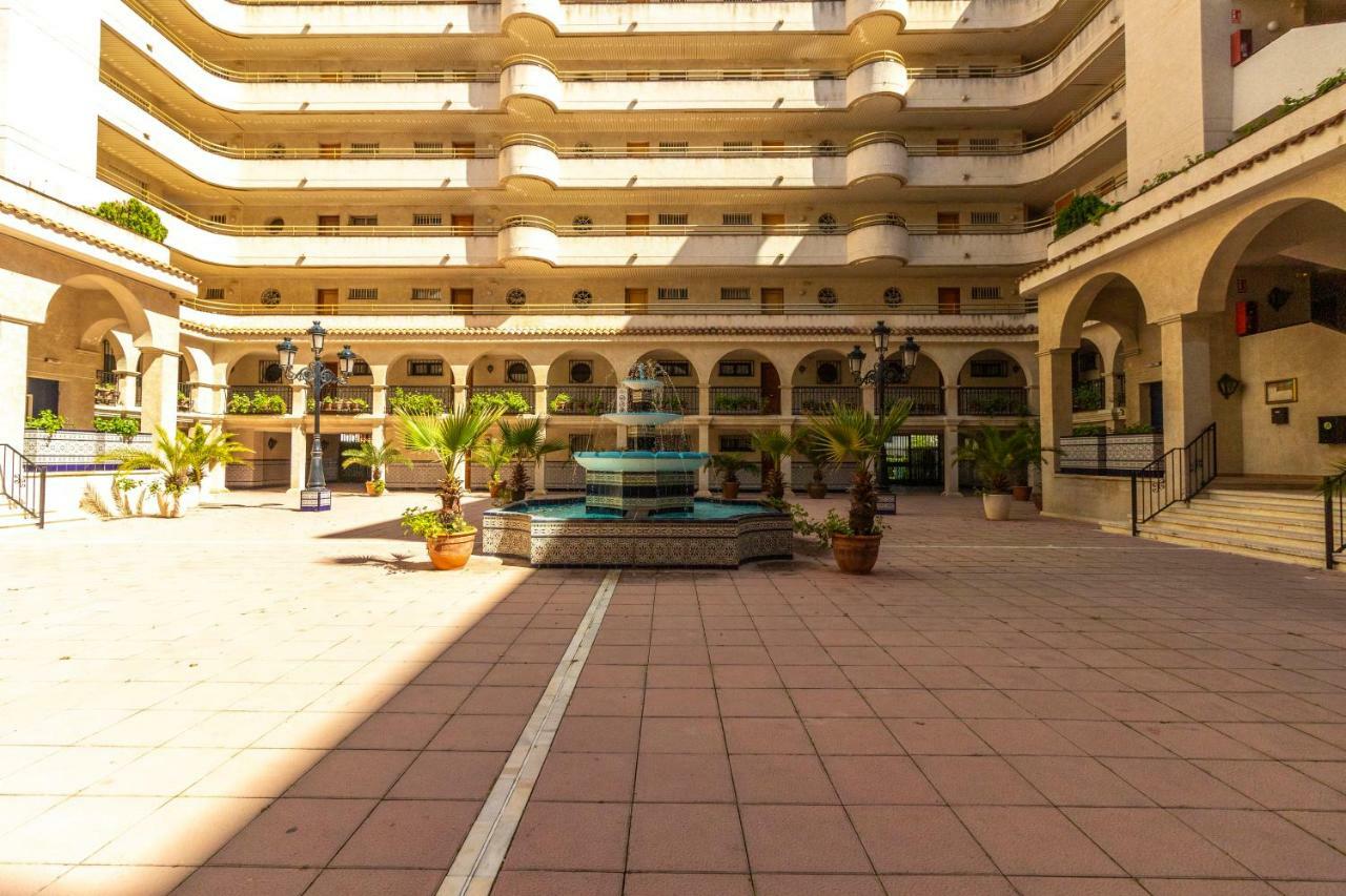Cordoba Premium Lägenhet Salou Exteriör bild