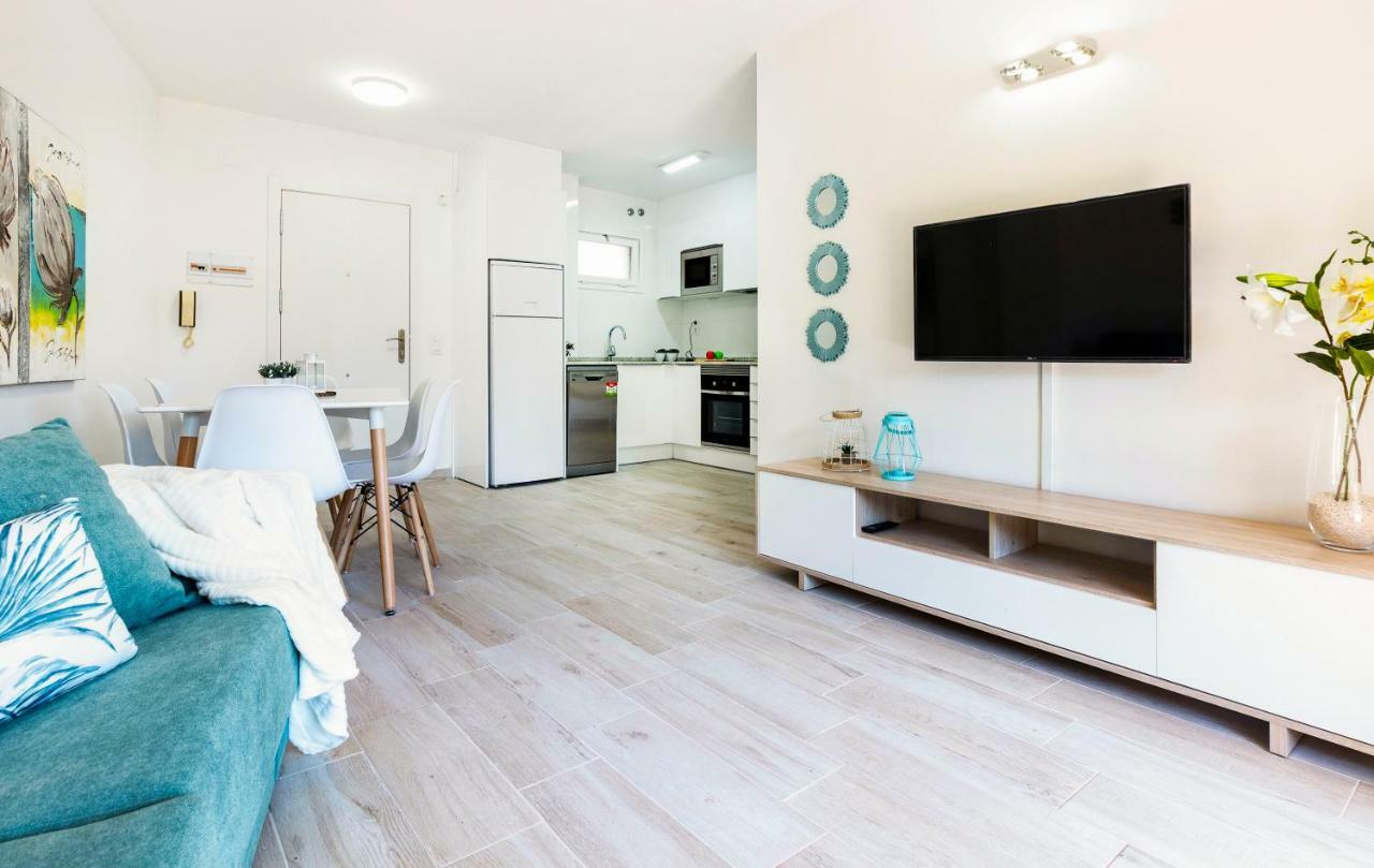 Cordoba Premium Lägenhet Salou Exteriör bild