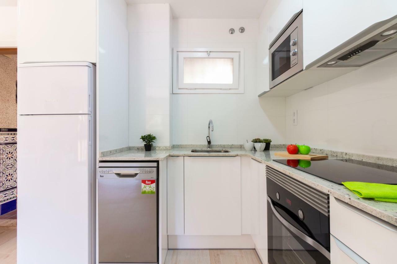 Cordoba Premium Lägenhet Salou Exteriör bild