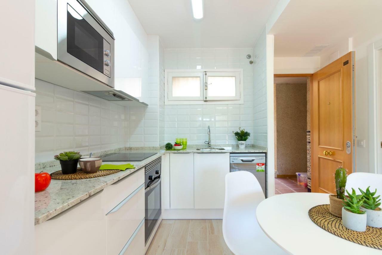 Cordoba Premium Lägenhet Salou Exteriör bild