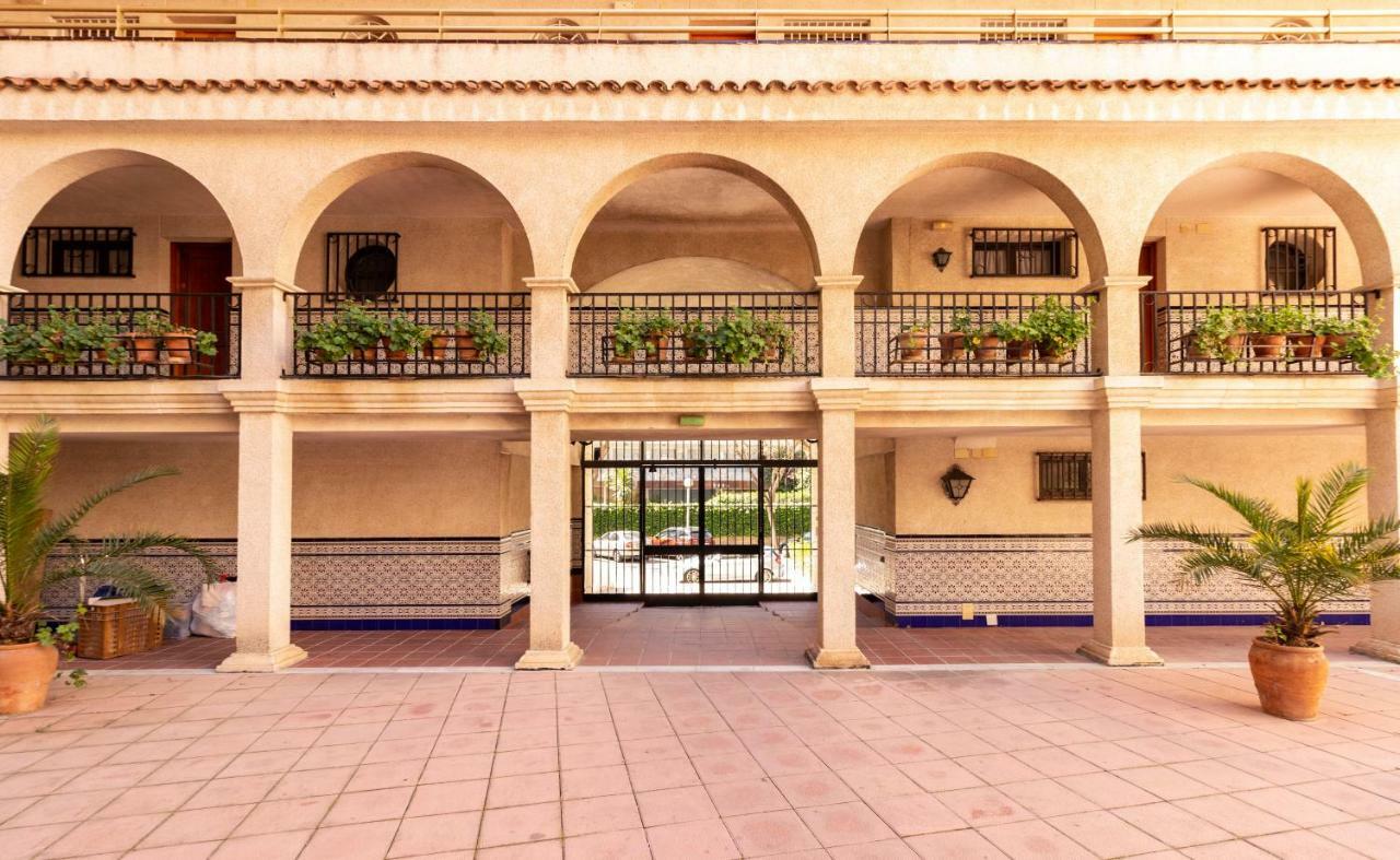 Cordoba Premium Lägenhet Salou Exteriör bild