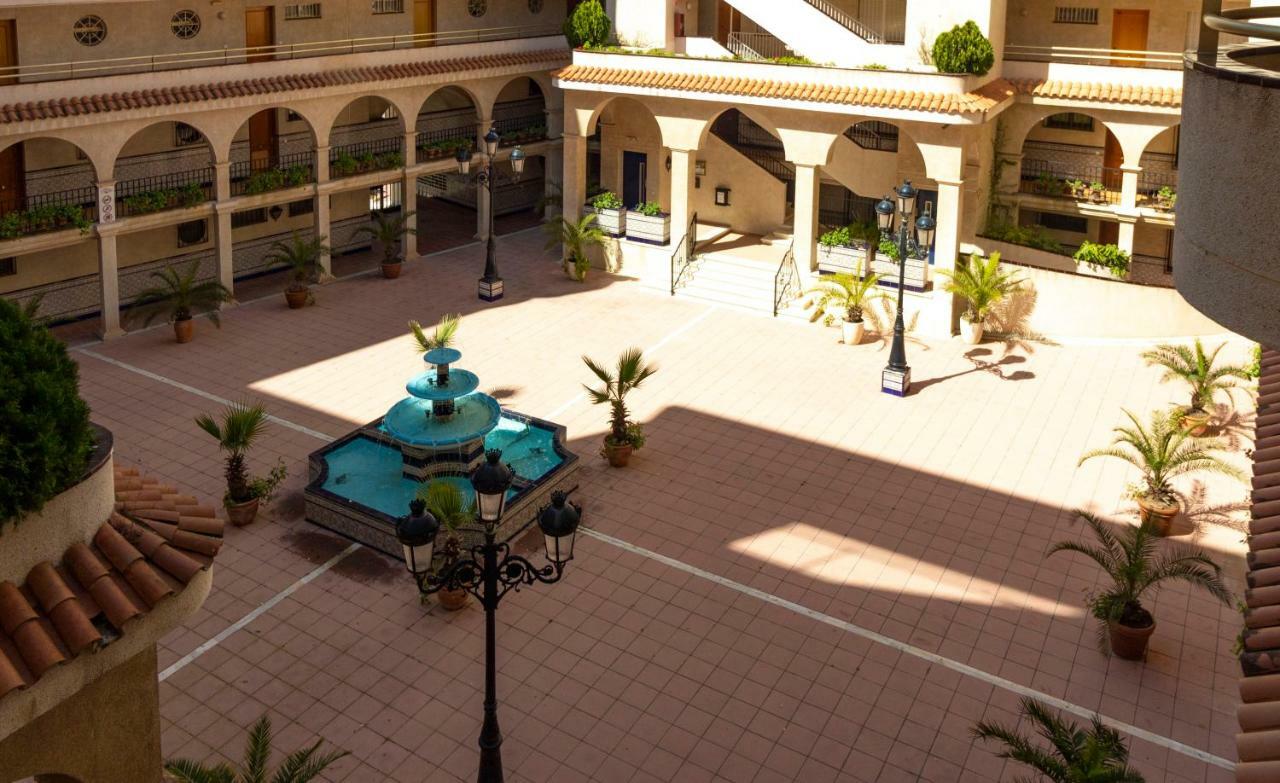 Cordoba Premium Lägenhet Salou Exteriör bild