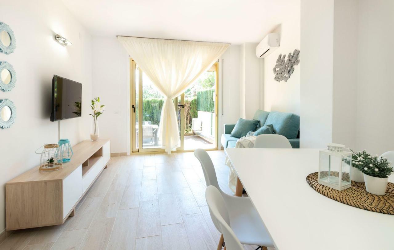 Cordoba Premium Lägenhet Salou Exteriör bild