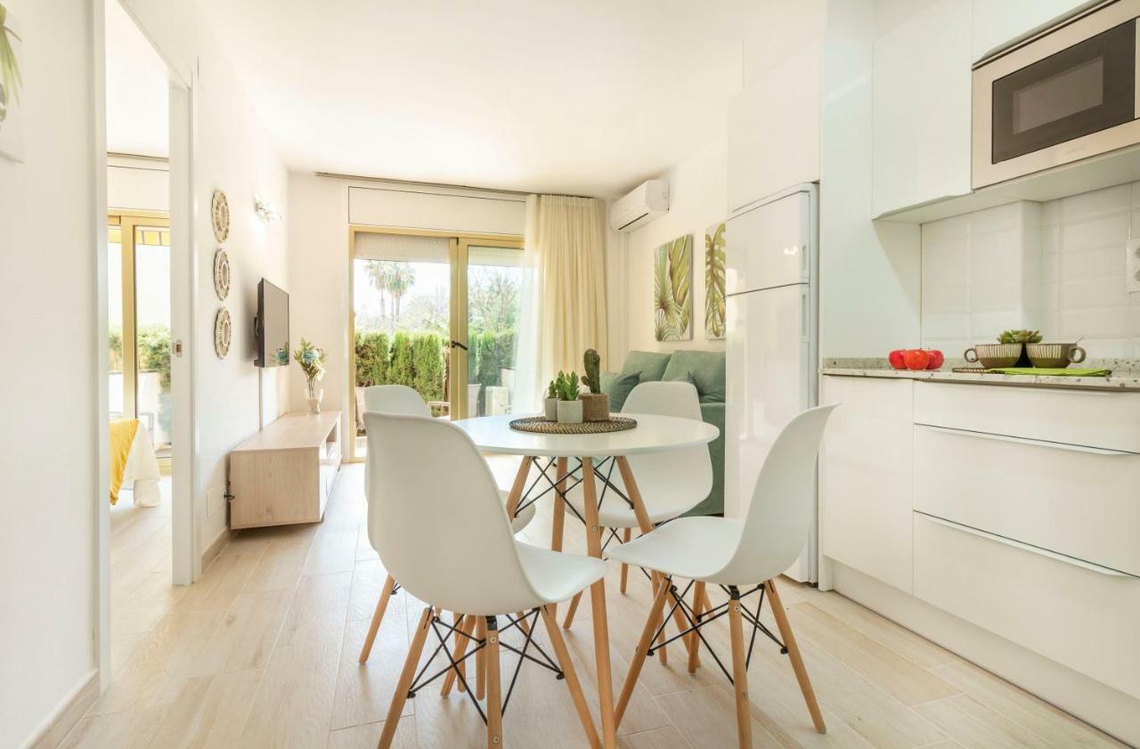 Cordoba Premium Lägenhet Salou Exteriör bild
