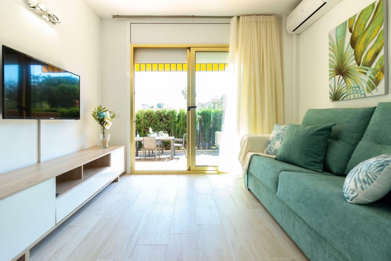 Cordoba Premium Lägenhet Salou Exteriör bild