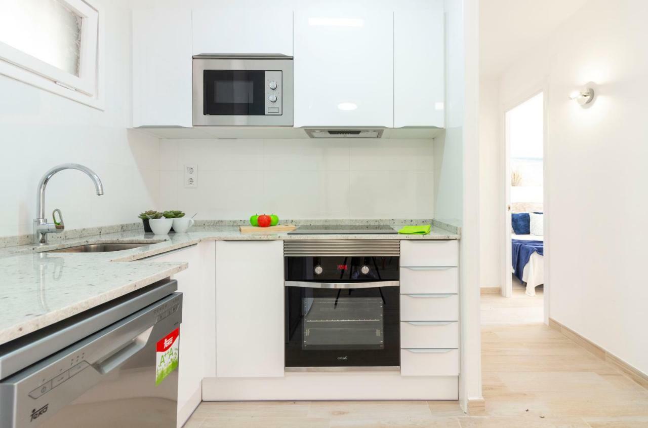 Cordoba Premium Lägenhet Salou Exteriör bild