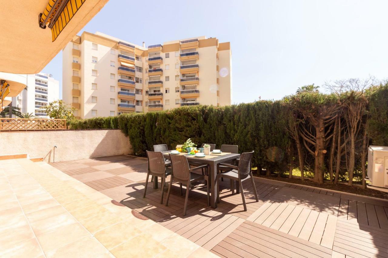 Cordoba Premium Lägenhet Salou Exteriör bild