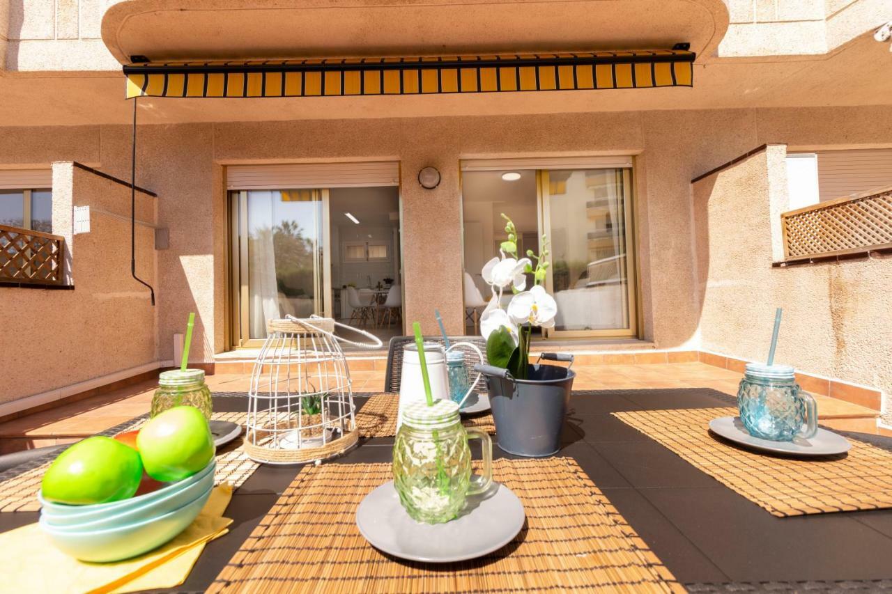 Cordoba Premium Lägenhet Salou Exteriör bild
