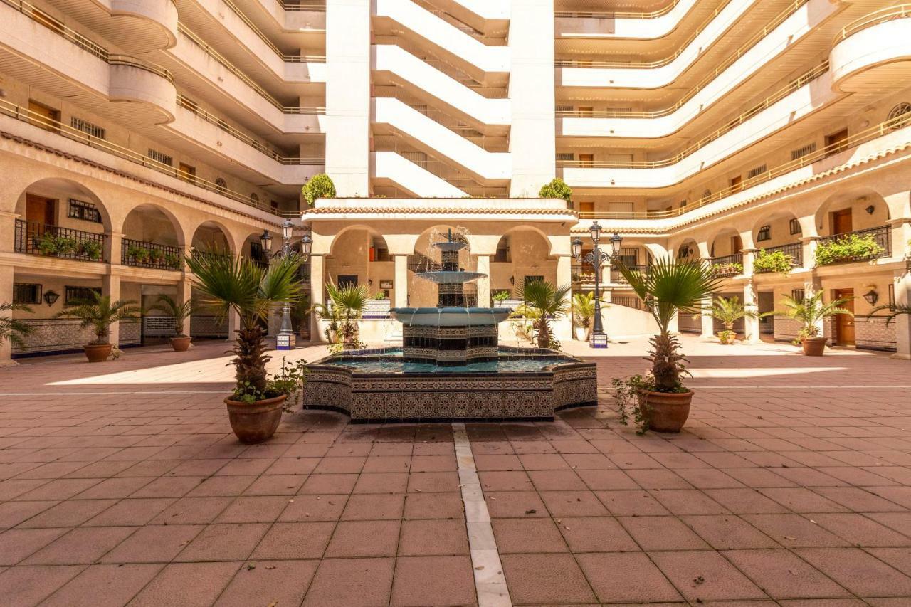 Cordoba Premium Lägenhet Salou Exteriör bild