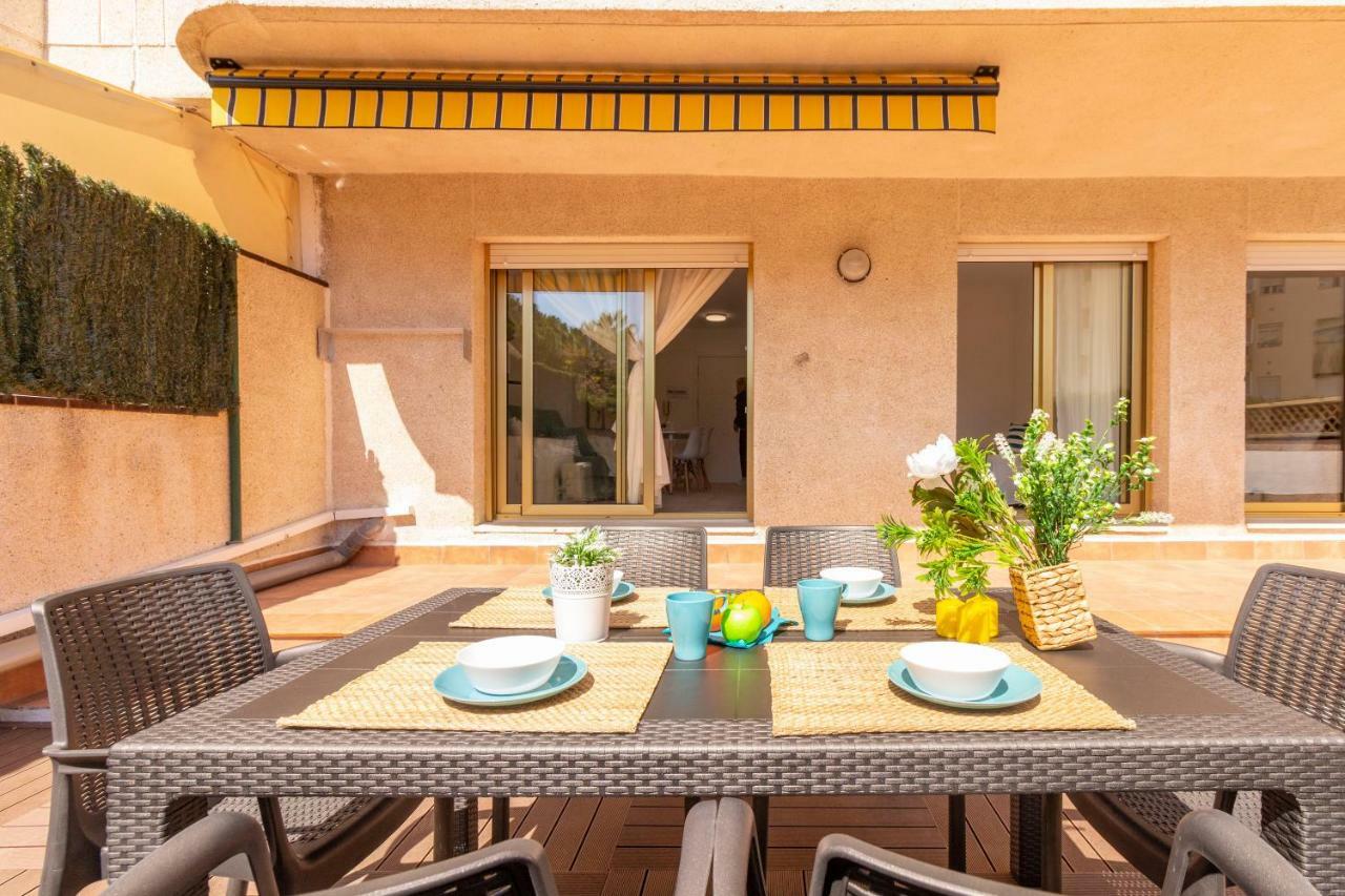 Cordoba Premium Lägenhet Salou Exteriör bild