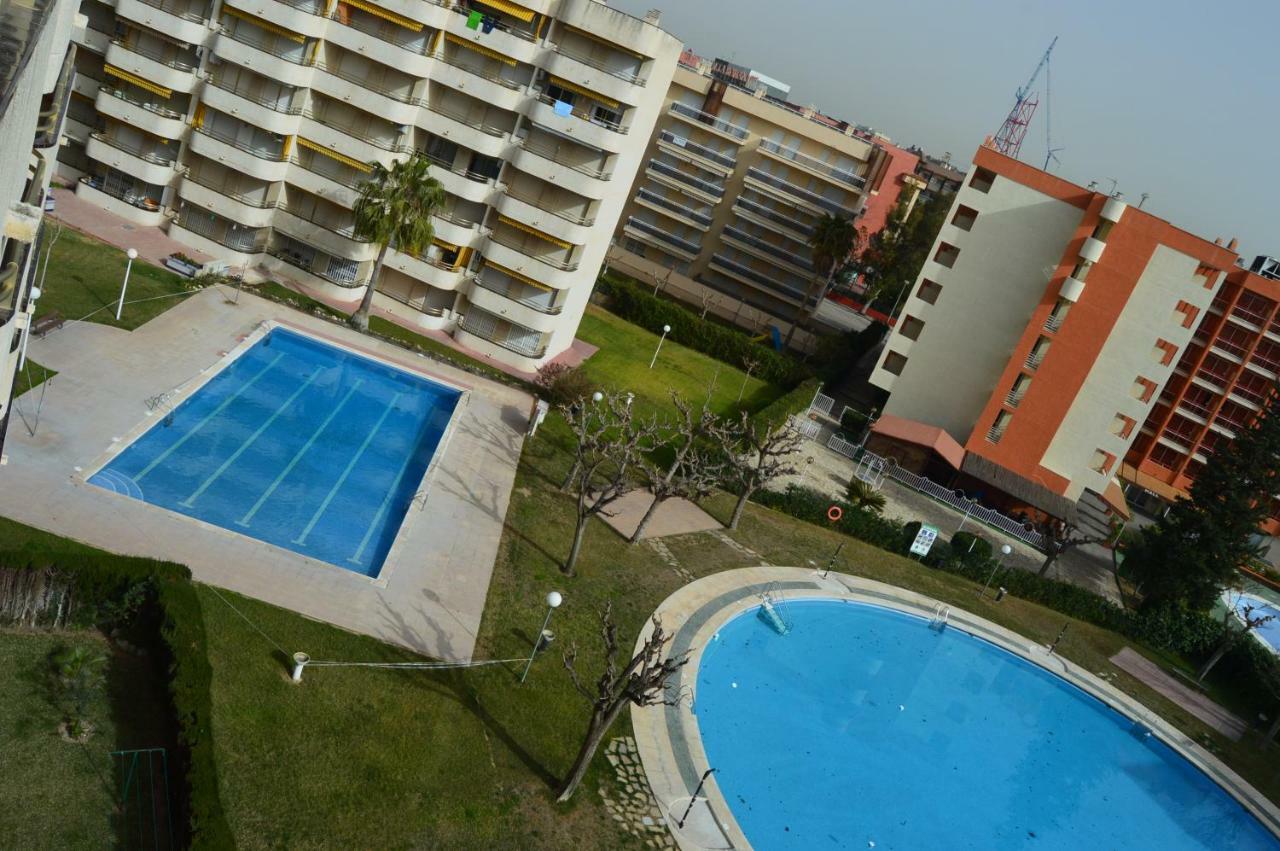 Cordoba Premium Lägenhet Salou Exteriör bild