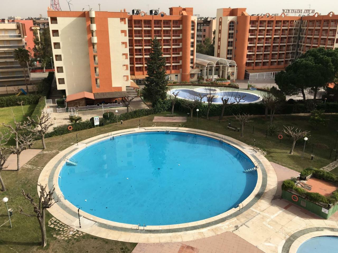 Cordoba Premium Lägenhet Salou Exteriör bild