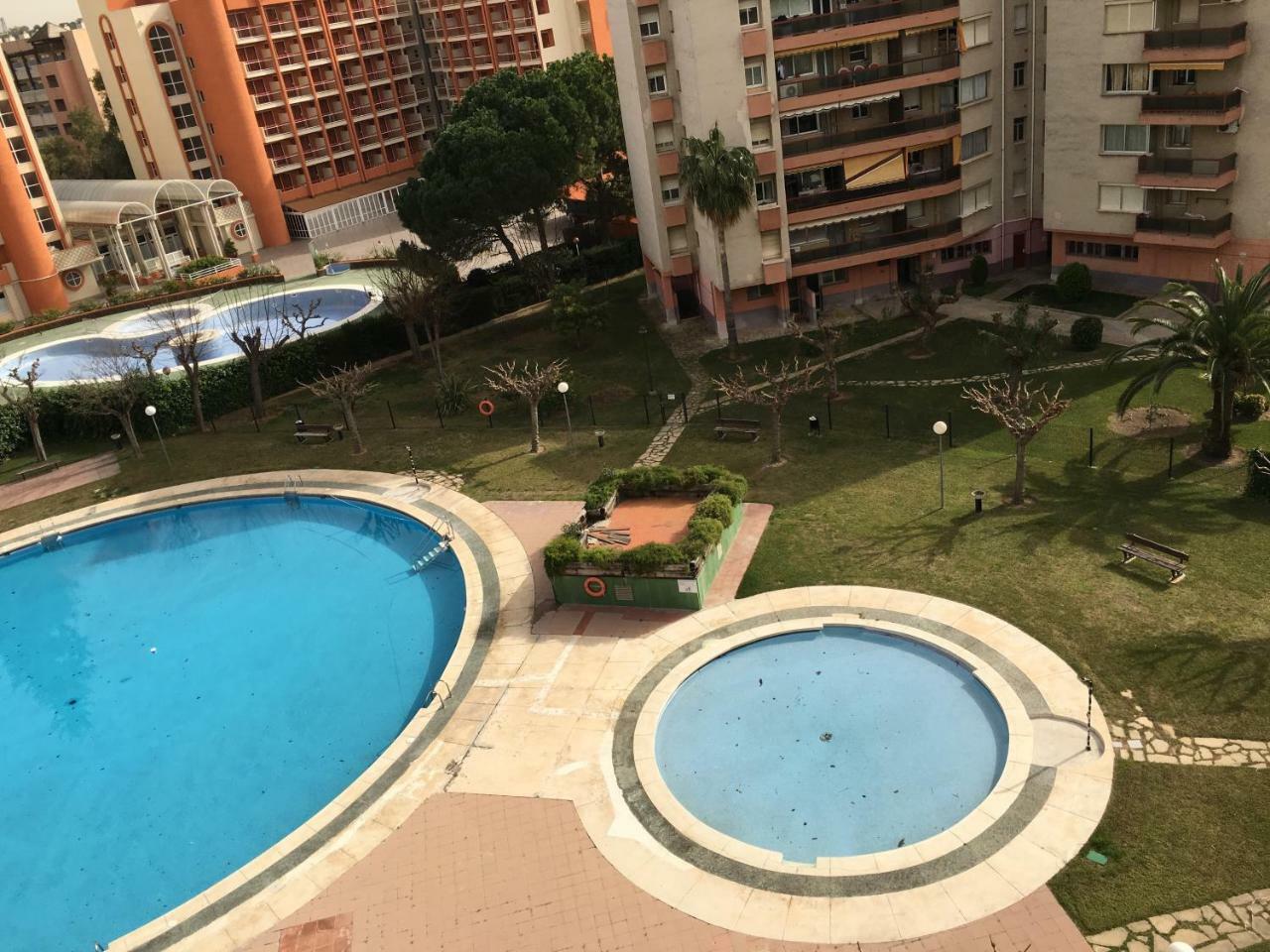 Cordoba Premium Lägenhet Salou Exteriör bild
